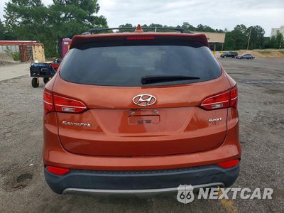 Zdjęcie 6 z 12 samochodu: 2016 HYUNDAI SANTA FE SPORT 2.4L VIN:5XYZU3LB2GG369814 - miniatura