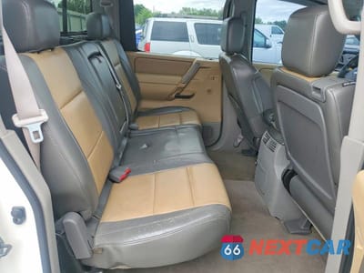 Zdjęcie 10 z 13 samochodu: 2004 NISSAN TITAN XE VIN:1N6AA07BX4N560218 - miniatura
