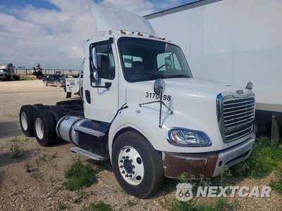 2017 FREIGHTLINER M2 112 MED - SEMI TRUCK 3AKJC5DV1HDJE0029 - główne zdjęcie licytacji z USA - miniatura