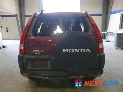 Zdjęcie 6 z 13 samochodu: 2004 HONDA CR-V EX VIN:SHSRD78814U213988 - miniatura