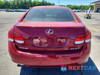 Zdjęcie 6 z 12 samochodu: 2006 LEXUS GS 300 VIN:JTHCH96S260018607 - miniatura