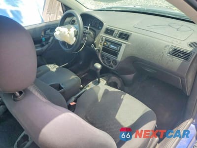 Zdjęcie 10 z 12 samochodu: 2005 FORD FOCUS VIN:3FAFP31N05R128057 - miniatura