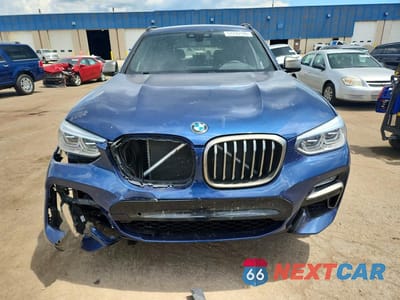 Piąte zdjęcie samochodu w środku: 2019 BMW X3 XDRIVEM40I VIN:5UXTS3C51K0Z06479 - miniatura