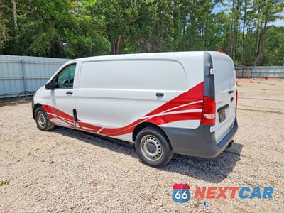 Drugie zdjęcie samochodu z przodu: 2023 MERCEDES-BENZ METRIS VIN:W1YV0CEY9P4258425 - miniatura
