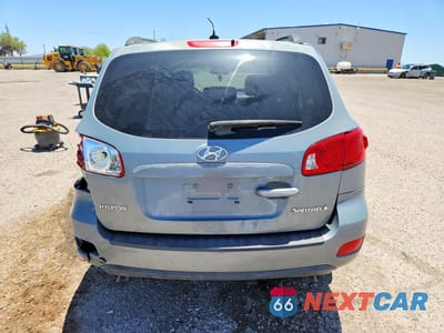 Zdjęcie 6 z 13 samochodu: 2008 HYUNDAI SANTA FE GLS VIN:5NMSG13D68H164566 - miniatura