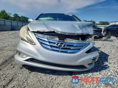 Piąte zdjęcie samochodu w środku: 2013 HYUNDAI SONATA GLS VIN:5NPEB4AC8DH516132 - miniatura