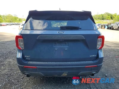 Zdjęcie 6 z 13 samochodu: 2021 FORD EXPLORER XLT VIN:1FMSK8DH0MGC29272 - miniatura