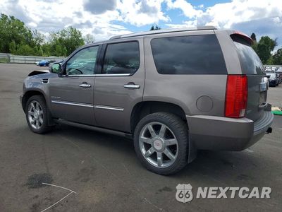 Drugie zdjęcie samochodu z przodu: 2011 CADILLAC ESCALADE PREMIUM VIN:1GYS4CEFXBR371123 - miniatura