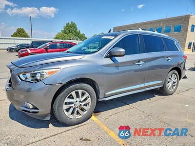 2015 INFINITI QX60 BASE 5N1AL0MM4FC544741 - główne zdjęcie licytacji z USA - miniatura