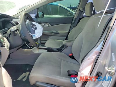 Zdjęcie 7 z 12 samochodu: 2013 HONDA CIVIC LX VIN:2HGFB2F50DH528952 - miniatura