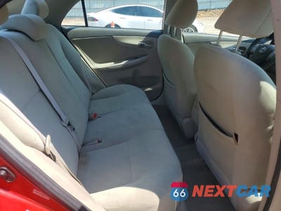 Zdjęcie 10 z 12 samochodu: 2010 TOYOTA COROLLA LE VIN:1NXBU4EE4AZ258116 - miniatura