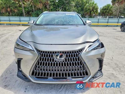 Piąte zdjęcie samochodu w środku: 2025 LEXUS NX 350 PREMIUM VIN:2T2GGCEZ5SC081164 - miniatura