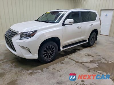 2020 LEXUS GX 460 PREMIUM JTJAM7BX5L5254237 - główne zdjęcie licytacji z USA - miniatura