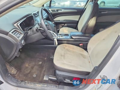 Zdjęcie 7 z 12 samochodu: 2019 FORD FUSION SE VIN:3FA6P0HD8KR229421 - miniatura