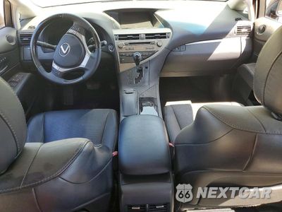 Zdjęcie 8 z 13 samochodu: 2013 LEXUS RX 350 BASE VIN:2T2BK1BA1DC155999 - miniatura