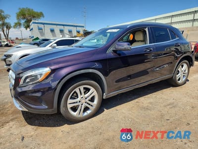 2015 MERCEDES-BENZ GLA 250 4MATIC WDCTG4GB1FJ102461 - główne zdjęcie licytacji z USA - miniatura