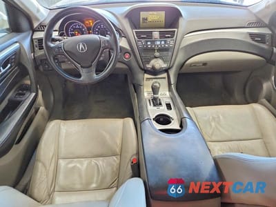 Zdjęcie 8 z 12 samochodu: 2010 ACURA ZDX ADVANCE VIN:2HNYB1H69AH502282 - miniatura