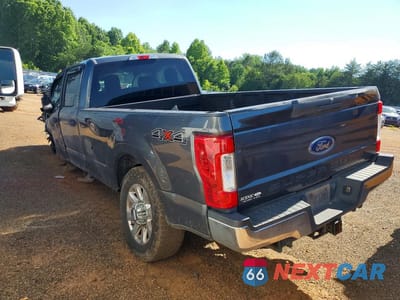 Drugie zdjęcie samochodu z przodu: 2019 FORD F350 SUPER DUTY VIN:1FT8W3BT8KED99952 - miniatura