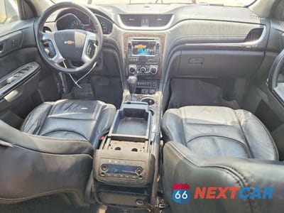 Zdjęcie 8 z 13 samochodu: 2015 CHEVROLET TRAVERSE LT VIN:1GNKRHKD0FJ360229 - miniatura
