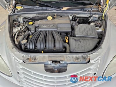 Zdjęcie 11 z 12 samochodu: 2001 CHRYSLER PT CRUISER VIN:3C8FY4BB11T535088 - miniatura