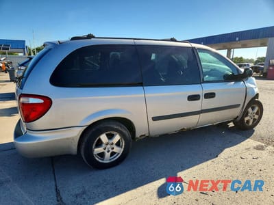 Trzecie zdjęcie samochodu z tyłu: 2005 DODGE GRAND CARAVAN SE VIN:1D4GP24R15B282954 - miniatura