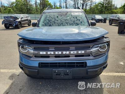 Piąte zdjęcie samochodu w środku: 2024 FORD BRONCO SPORT BIG BEND VIN:3FMCR9B62RRF66047 - miniatura