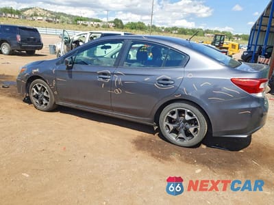 Drugie zdjęcie samochodu z przodu: 2019 SUBARU IMPREZA VIN:4S3GKAA68K3612837 - miniatura