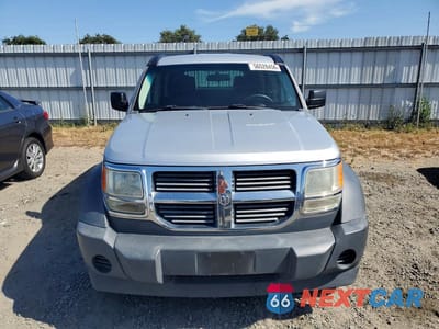 Piąte zdjęcie samochodu w środku: 2007 DODGE NITRO SXT VIN:1D8GT28K17W556317 - miniatura