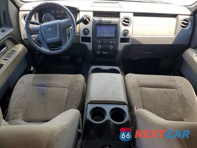 Zdjęcie 8 z 12 samochodu: 2010 FORD F-150 XLT SUPERCREW SUPERCREW VIN:1FTEW1E85AFC74978 - miniatura