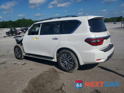Drugie zdjęcie samochodu z przodu: 2023 NISSAN ARMADA SL VIN:JN8AY2BD0P9690187 - miniatura