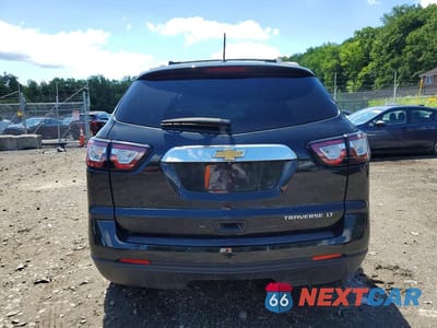 Zdjęcie 6 z 13 samochodu: 2013 CHEVROLET TRAVERSE LT VIN:1GNKRGKD9DJ269337 - miniatura