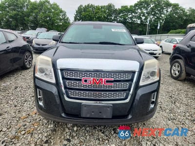 Piąte zdjęcie samochodu w środku: 2014 GMC TERRAIN SLE VIN:2GKFLWEK4E6363354 - miniatura