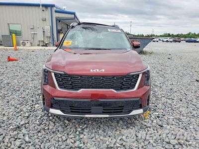 Piąte zdjęcie samochodu w środku: 2025 KIA SORENTO S VIN:5XYRL4JCXSG363496 - miniatura