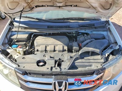 Zdjęcie 12 z 13 samochodu: 2014 HONDA ODYSSEY EXL VIN:5FNRL5H64EB130845 - miniatura