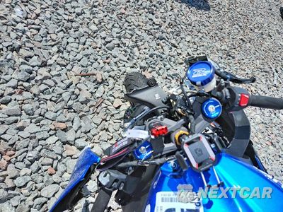 Zdjęcie 7 z 9 samochodu: 2025 SUZUKI GSX-R1000 R VIN:JS1DM11M9S7100082 - miniatura