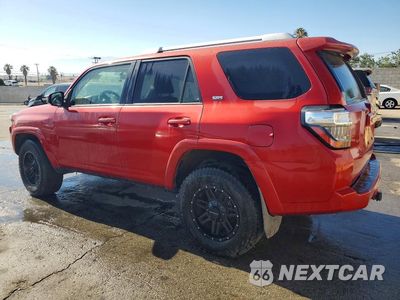 Drugie zdjęcie samochodu z przodu: 2014 TOYOTA 4RUNNER SR5 VIN:JTEZU5JR7E5065021 - miniatura