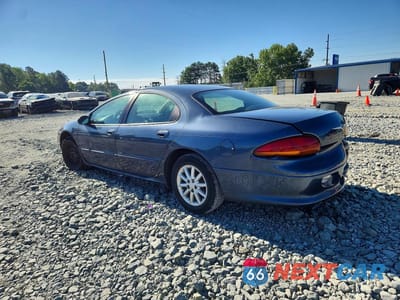 Drugie zdjęcie samochodu z przodu: 2002 CHRYSLER CONCORDE LX VIN:2C3HD46R92H135436 - miniatura