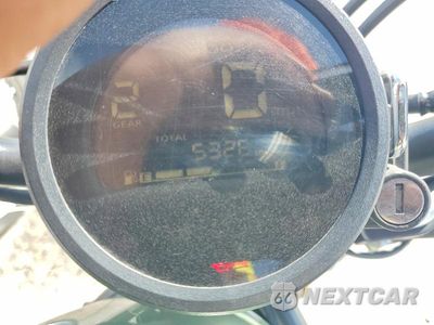 Zdjęcie 7 z 9 samochodu: 2022 HONDA CMX500 VIN:MLHPC5607N5500836 - miniatura