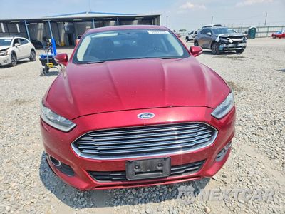 Piąte zdjęcie samochodu w środku: 2013 FORD FUSION SE VIN:3FA6P0HR1DR227086 - miniatura