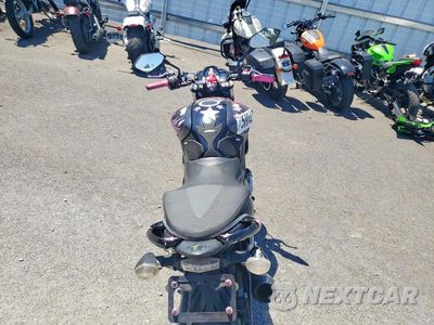Zdjęcie 6 z 9 samochodu: 2013 SUZUKI SV650 VIN:JS1VP55A1D2101097 - miniatura