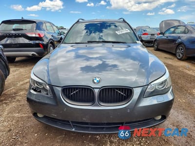 Piąte zdjęcie samochodu w środku: 2006 BMW 530 XIT VIN:WBANN73556CN02983 - miniatura