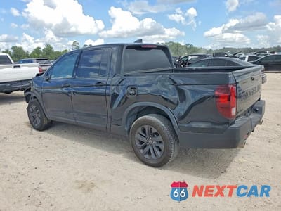 Drugie zdjęcie samochodu z przodu: 2024 HONDA RIDGELINE SPORT VIN:5FPYK3F1XRB032281 - miniatura