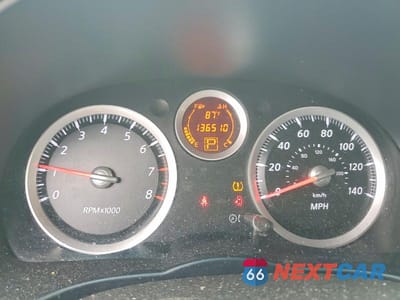 Zdjęcie 9 z 12 samochodu: 2010 NISSAN SENTRA 2.0 VIN:3N1AB6AP8AL683540 - miniatura