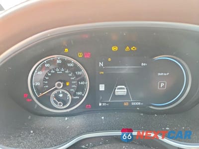 Zdjęcie 9 z 12 samochodu: 2023 GENESIS G80 2.5T VIN:KMTGB4SC5PU193841 - miniatura
