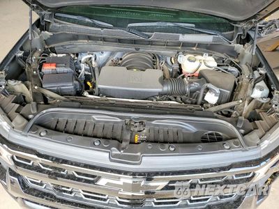 Zdjęcie 11 z 12 samochodu: 2025 CHEVROLET SILVERADO C1500 RST VIN:2GCPADED2S1163111 - miniatura