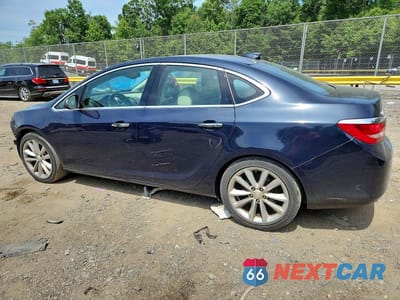 Drugie zdjęcie samochodu z przodu: 2015 BUICK VERANO VIN:1G4PS5SK5F4150025 - miniatura