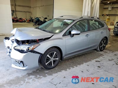 2022 SUBARU IMPREZA PREMIUM 4S3GTAD69N3720252 - główne zdjęcie licytacji z USA - miniatura