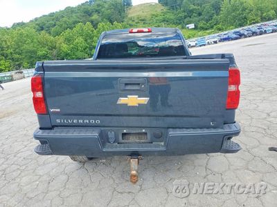 Zdjęcie 6 z 12 samochodu: 2017 CHEVROLET SILVERADO K1500 LT VIN:1GCVKREC2HZ180578 - miniatura