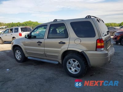 Drugie zdjęcie samochodu z przodu: 2007 FORD ESCAPE XLT VIN:1FMYU03137KA06543 - miniatura
