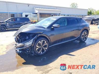 2022 KIA EV6 WIND KNDC3DLCXN5070763 - główne zdjęcie licytacji z USA - miniatura